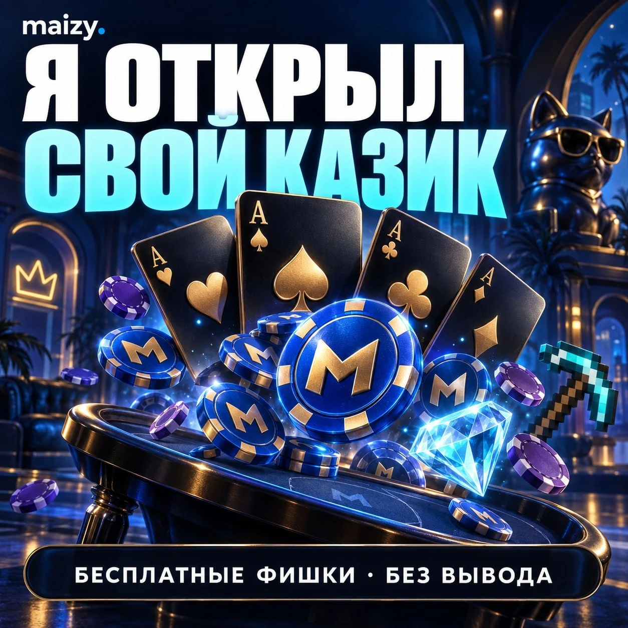 maizy - Эмулятор Казино 